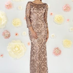 $499 may queen size 4-6-8-10-12-14 prom long slip